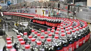 Cómo Se Hacen Las Botellas De Plástico PET De Coca-Cola