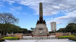 KUMUSTA NA PO ANG LUNETA