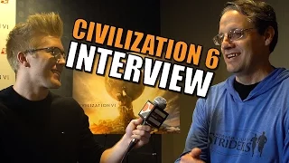 AI Only Battles, TSL Games, and Nukes in Civ 6 | Civilization 6 Interview!