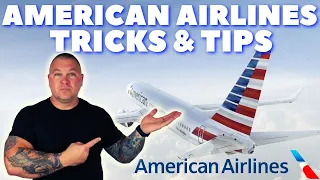 American Airlines - Tricks & Tips | American Airline Status Explained