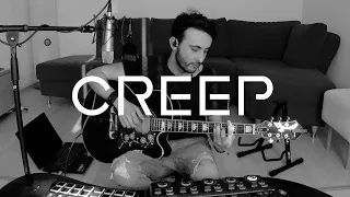 Radiohead - Creep - Cover (w/ Loop Station) by RAMI
