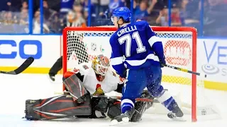 Dave Mishkin calls Lightning highlights from OT win over Senators