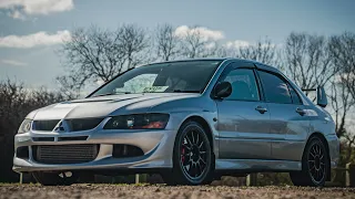 MITSUBISHI EVO 8 MR 320 ONLY 120 OF THESE LEFT | NITROUS COMPETITIONS