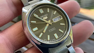 Seiko SNXS79J? Rolex Killer? Is it a joke or there are more than meets the eye.
