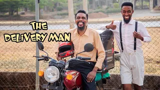 THE DELIVERY MAN (YawaSkits, Episode 75)