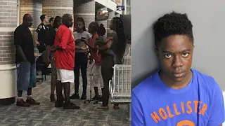 Mother of 13-year-old murder suspect says he's a 'nice kid'