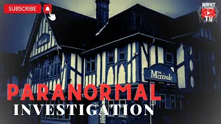 THIS PUB IS SOO HAUNTED PARANORMAL INVESTIGATION GONE CRAZY!! #haunted #crazy #scary