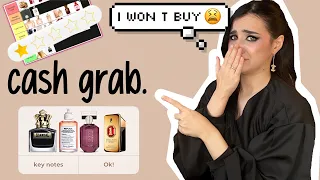 Do not buy these perfumes, what to get instead | 2023 underwhelming fragrances | DE-INFLUENCING YOU