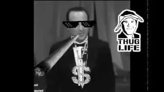 Yonetmene kapak Thug Life Azerbaijan