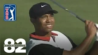 Tiger Woods wins 1996 Las Vegas Invitational | Chasing 82