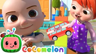 Will the London Bridge Fall? | CoComelon Songs & Nursery Rhymes