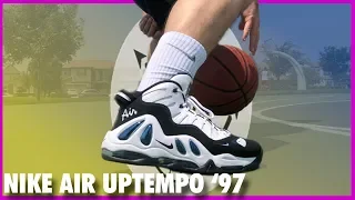 NIKE AIR MAX UPTEMPO 97 (2018) REVIEW