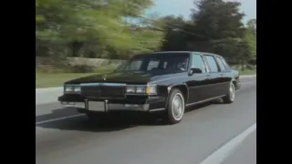 The 1985 Cadillac Deville, Fleetwood & Fleetwood 75 Models - For Customer Viewing