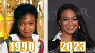 The Fresh Prince of Bel Air (1990–1996) All Cast ⭐ THEN and NOW 2023