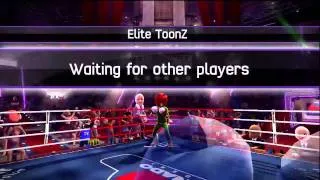 Elite ToonZ Kinect Boxing (Xbox Live Online) KO