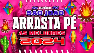 SET ARRASTA PÉ DE SÃO JOÃO 2024 COM MÉDIOS ALTERADOS