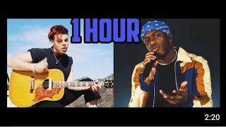 KSI - Patience (feat. YUNGBLUD) (Acoustic) [1hour]