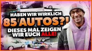 JP Performance - Haben wir wirklich 85 Autos? | Dieses Mal zeigen wir euch ALLE!