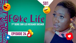 FAKE LIFE - Saison 1 - Episode 24 ** VOSTFR **