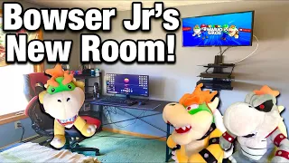 AMB - Bowser Jr’s New Room!