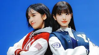 Annyeongz 👋 IVE [An Yujin & Jang Wonyoung moments] 🐶🐰