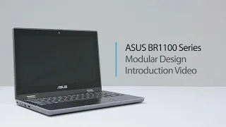 Modular design introduction video - ASUS BR1100 | ASUS