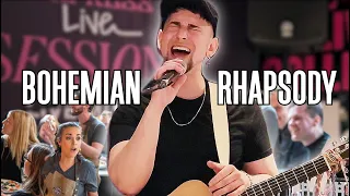 THIS WILL MAKE YOU SHIVER | QUEEN - Bohemian Rhapsody | Luch Stefano Cover