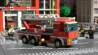 Fire - LEGO City - Mini Movie