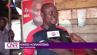 Asokore Mampong MCE vows to unseat Muntaka Mubarak in Asawase constituency | Citi Newsroom