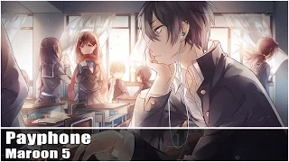 Nightcore - Payphone