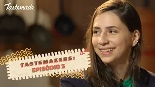 COM QUANTAS FRUTAS SE FAZ UM TASTEMAKER? | Tastemakers: A Competição (Episódio 03)