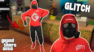 ✔AVOIR UNE TENUE MODDER DE TRYHARD ROUGE SANS CODAGE✔ GTA 5 ONLINE !