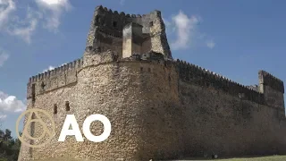 Explore the Ruins of a Medieval East African Empire