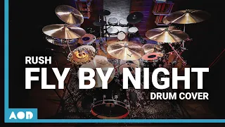 Fly By Night - Rush | Drum Cover By Pascal Thielen