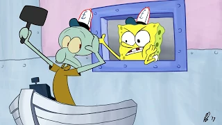 Spongebob Says a Bad Word (18+)