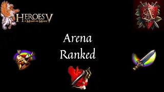 Heroes 5 Arena Ranked #10 Szybko znaczy dobrze