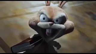 Hoodwinked bunny funny moment