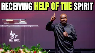 RECEIVING THE HELP OF THE SPIRIT | Apostle Joshua Selman