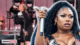 Megan Thee Stallion's Sign Language Interpreter 'WAP' Signs Go VIRAL!