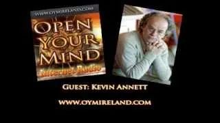 Open Your Mind Internet Radio (OYM) Kevin Annett - 23rd Sept 2012