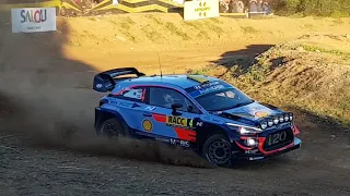 Rallyracc WRC spain Catalunya 2018