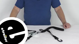 etrailer | Review of BoatBuckle Boat Tie Downs - IMF14218