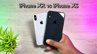 iPhone XR vs iPhone XS | COMPARACIÓN EN 2024 ¿qué hay diferente? - RUBEN TECH !