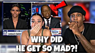 WTF DID THIS MAN SAY?! | Candace Owens Says Democrats want black people to fail