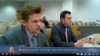 Committee on Education Finance and Policy - 03/21/2022