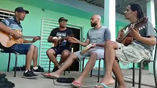 Pagode dos amigos Piatã