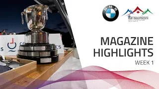 WCH Whistler Highlights Magazine (Week 1) | IBSF Official