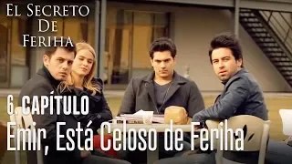 Emir, está celoso de Feriha - El Secreto De Feriha Capítulo 6