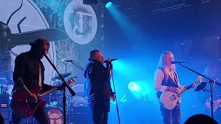 JERRY CANTRELL Cut You In Live at The Midway San Francisco CA 2.22.2023