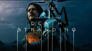 Death stranding E3 Gameplay trailer theme Music